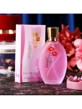 Floral Pink Eau de Parfum – Women's Fragrance